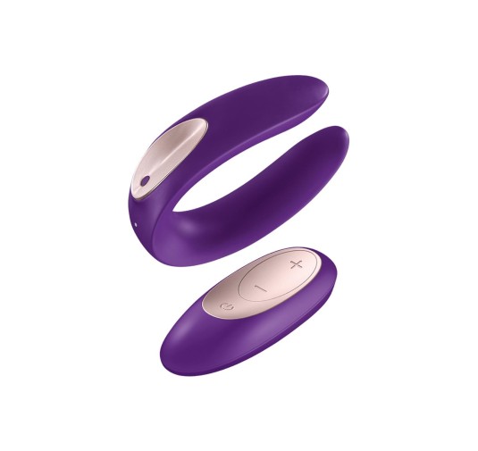 Wibrator dla par masażer pilot Satisfyer Partner